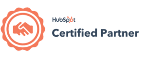 Hubspot certified partner